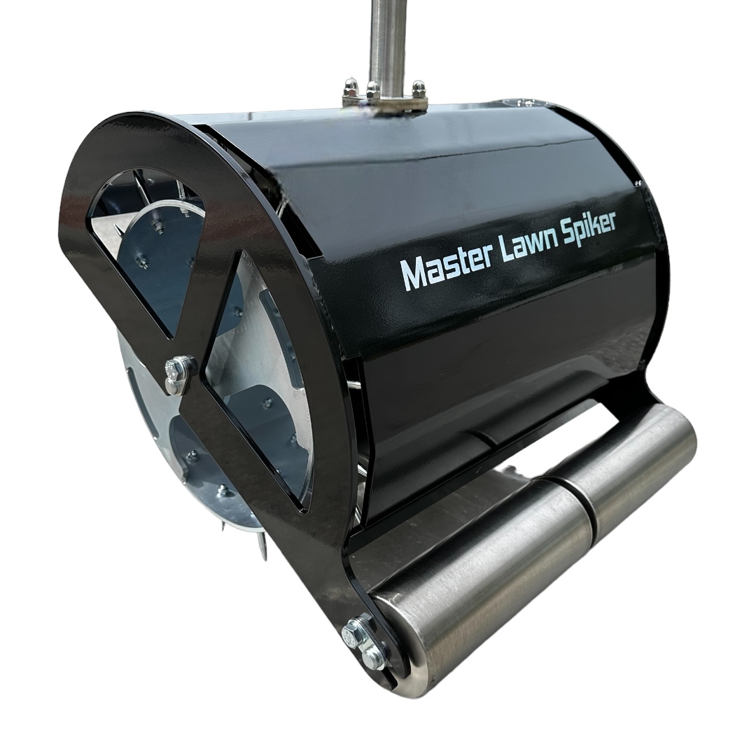 100proGreen Master – Lawn Spiker Black s 950 mm násadou