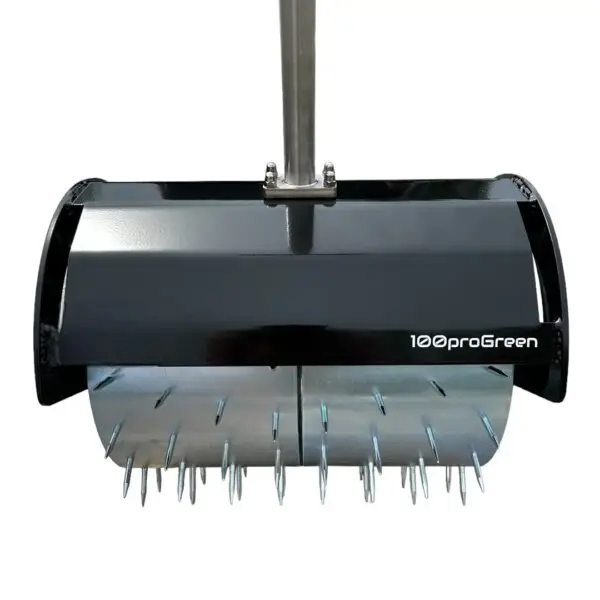 100proGreen Master - Lawn Spiker Black s 950 mm násadou - Image 3