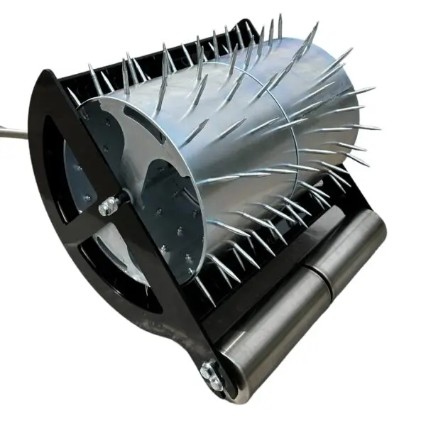 100proGreen Master - Lawn Spiker Black s 950 mm násadou - Image 5