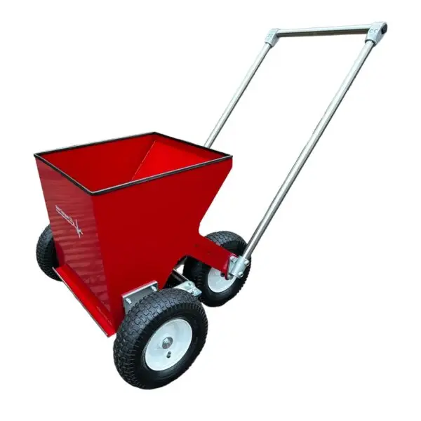 100proGreen Master - Topdresser S75 Red - Image 4