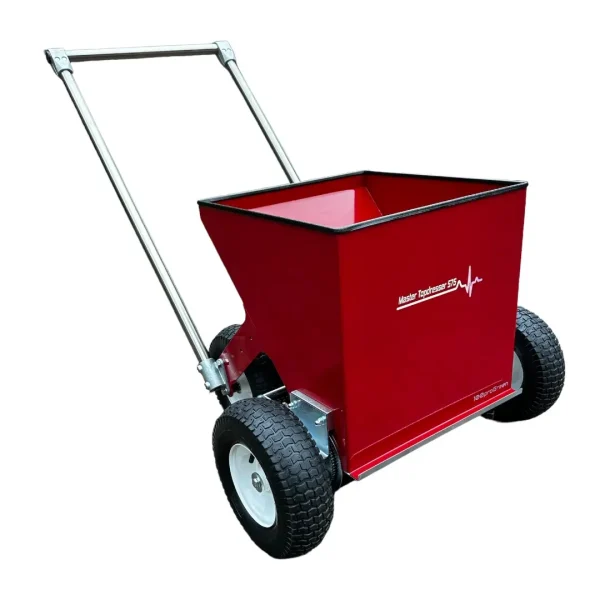 100proGreen Master - Topdresser S75 Red