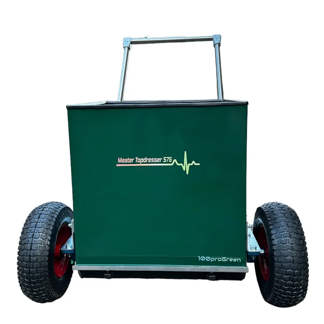 100proGreen Master – Topdresser S75 Green