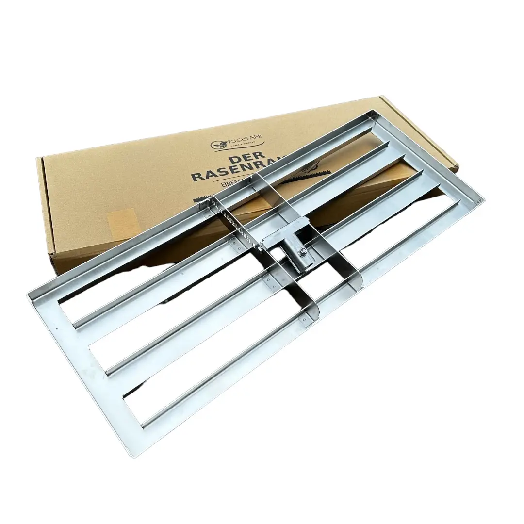 Risisani Premium Level Rake Prémiová zapravovací a nivelační brána L – 80 cm