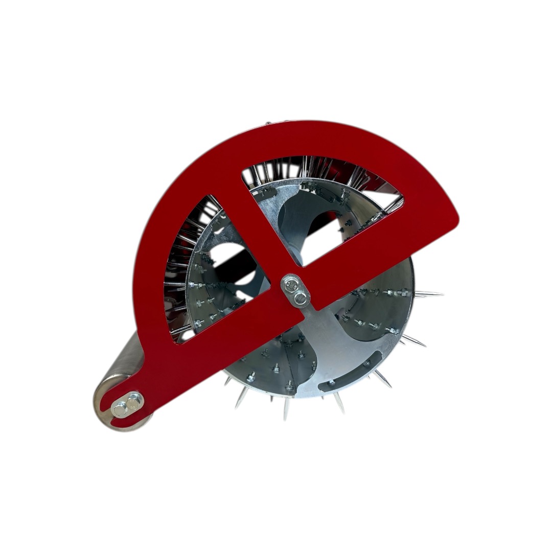 100proGreen Master Rasenspießer Rot mit 850 mm Stiel - Bild 7