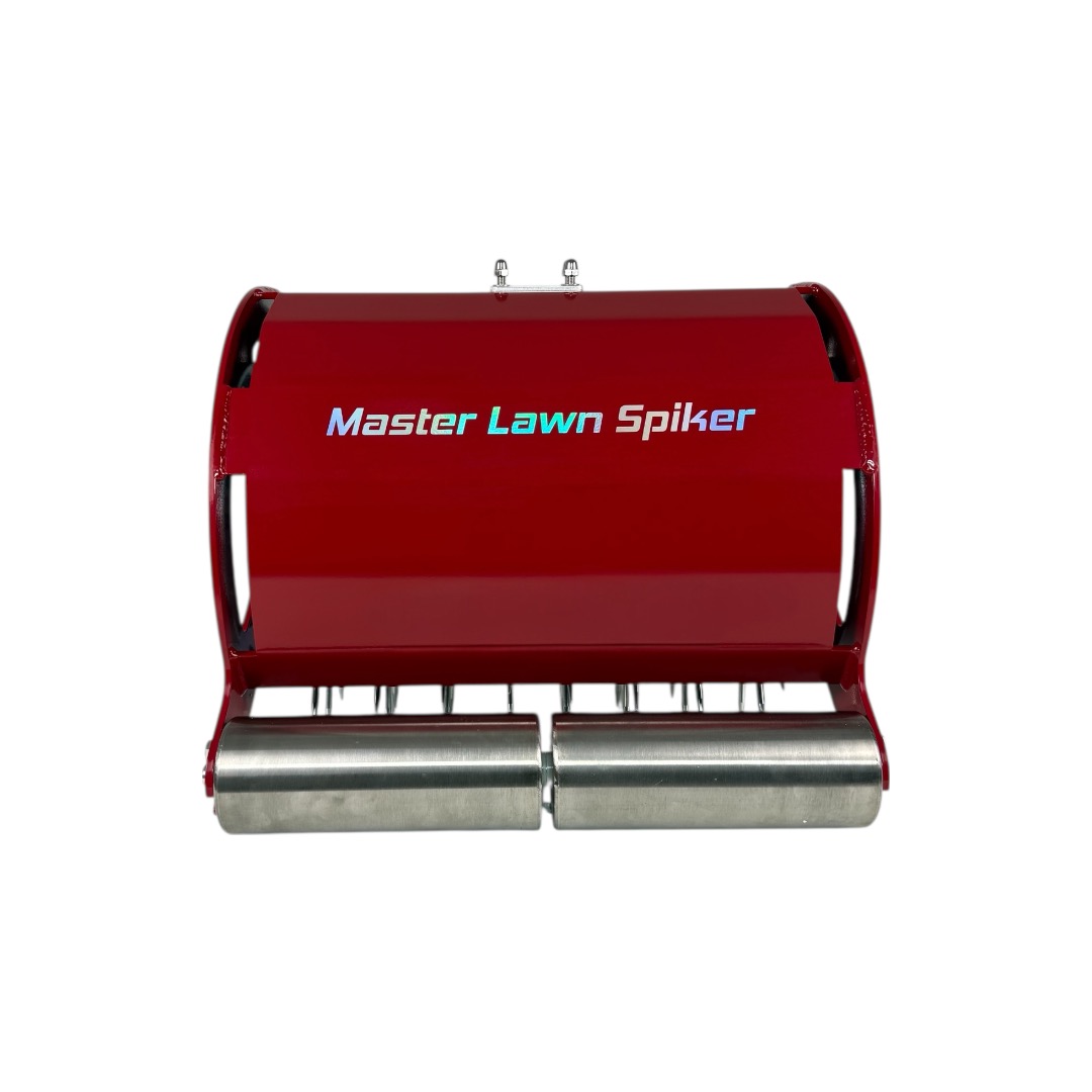 100proGreen Master Rasenspießer Rot mit 850 mm Stiel - Bild 3