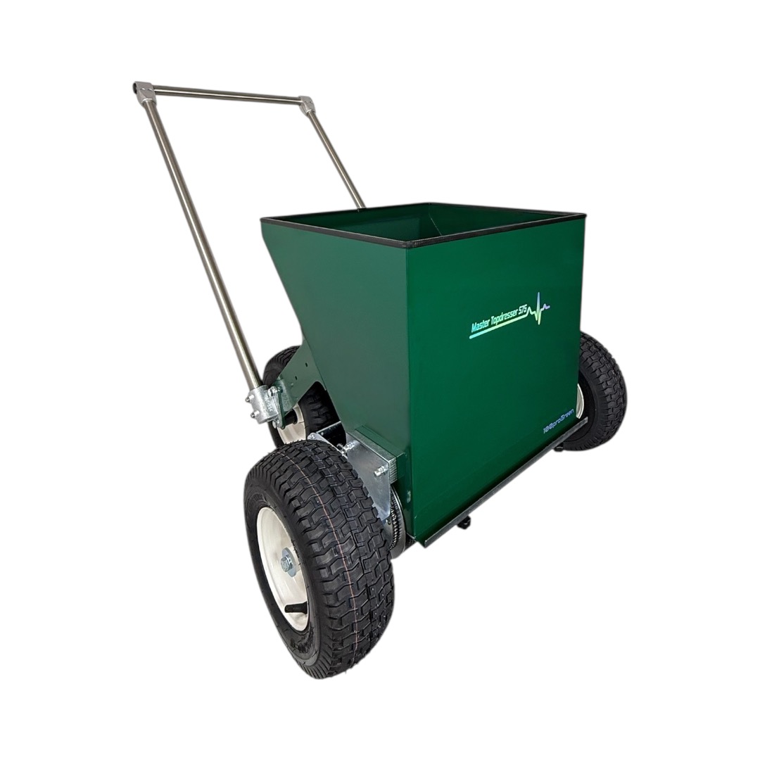 100proGreen Master Topdresser S75 Green – aplikátor písku