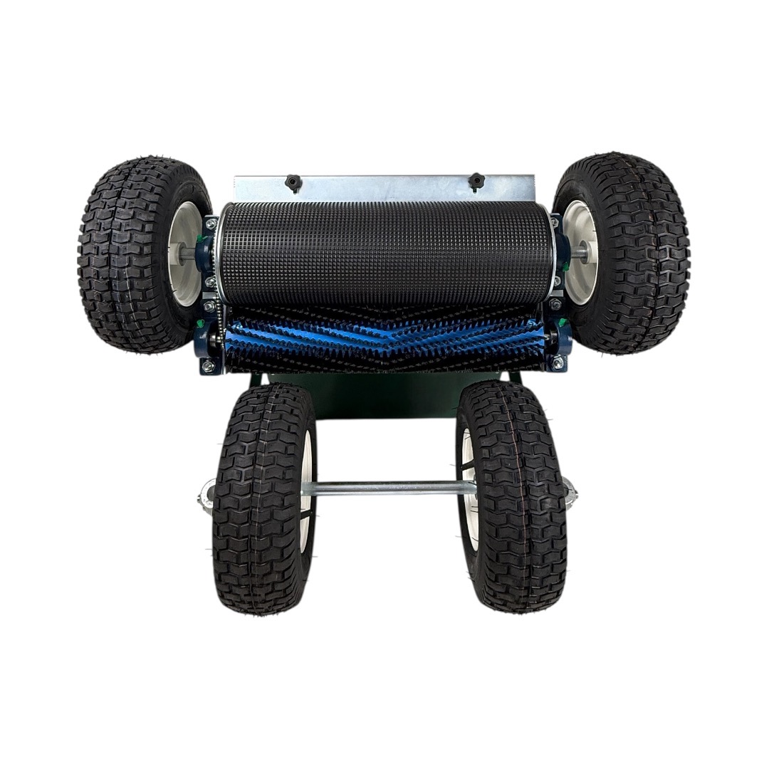 100proGreen Master Topdresser S75 Antracit – aplikátor písku - Obrázek 5