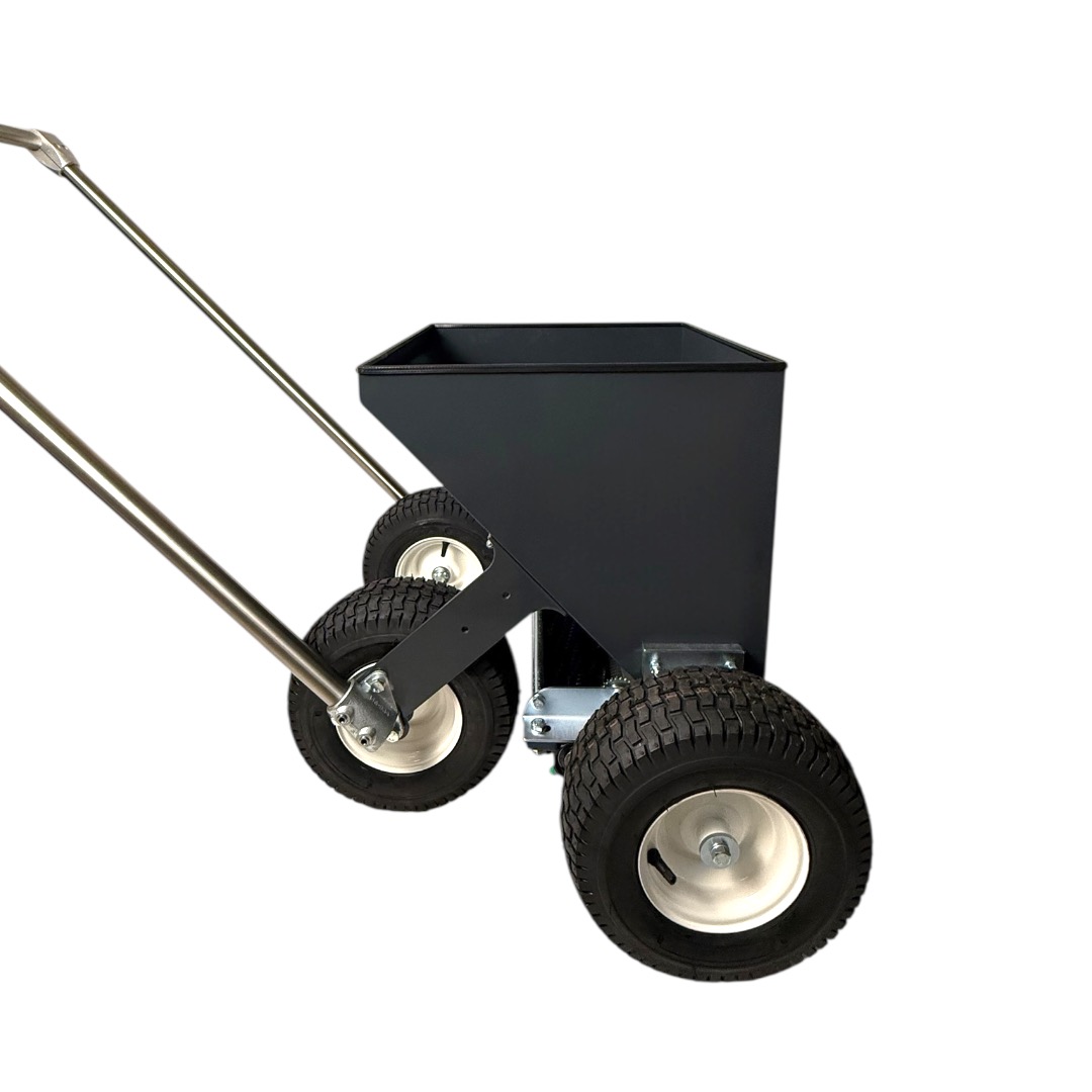 100proGreen Master Topdresser S75 Antracit – aplikátor písku - Obrázek 4