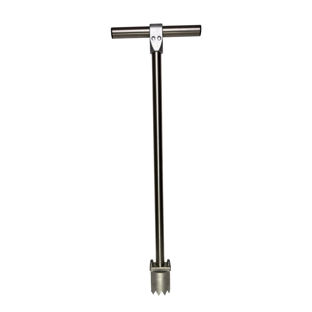 100proGreen  Multifork Pro – Ořezávač trysek s násadou 850 mm