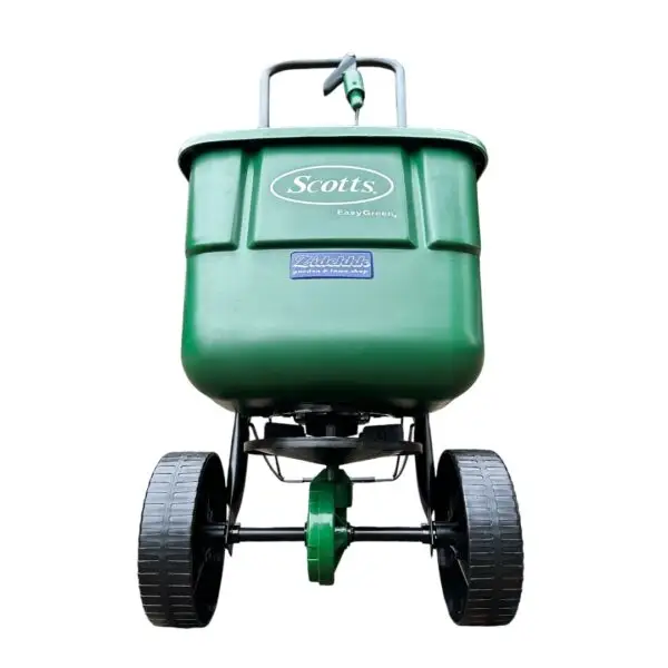 Scotts Easy Green – Rotační rozmetadlo pro menší a střední plochy - Image 5