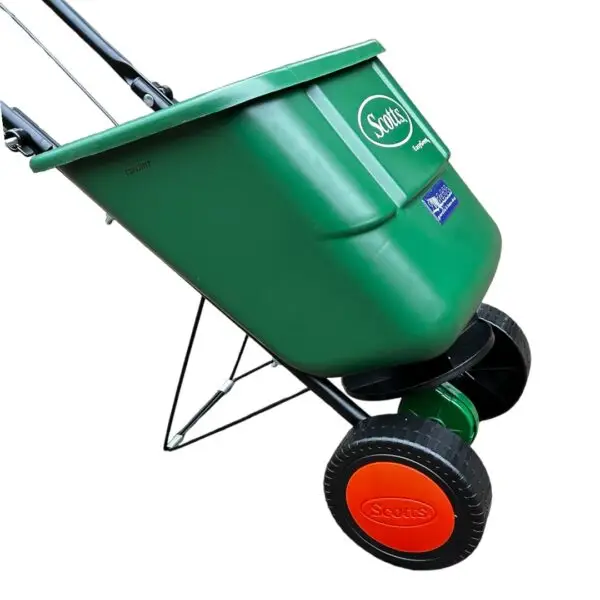 Scotts Easy Green – Rotační rozmetadlo pro menší a střední plochy - Image 4