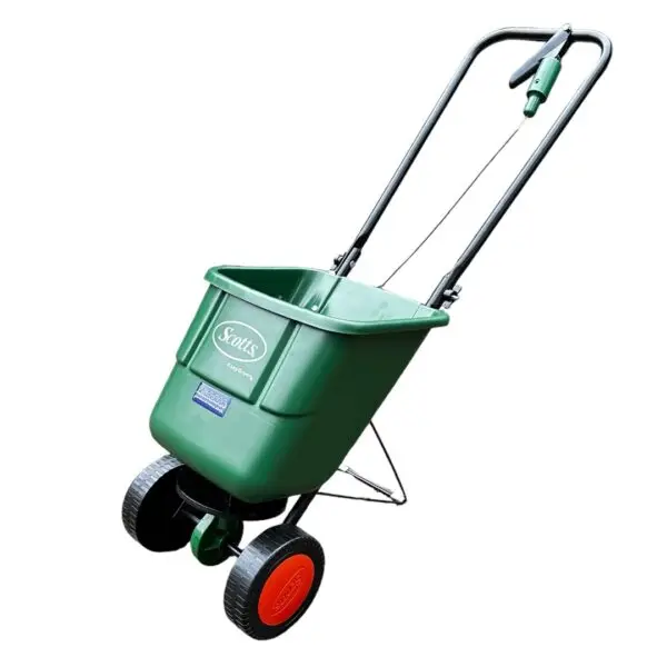 Scotts Easy Green – Rotační rozmetadlo pro menší a střední plochy - Image 3