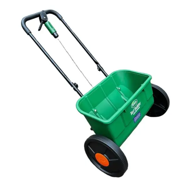 Scotts Classic Drop Spreader - Sečka pro travní směsi - Image 4