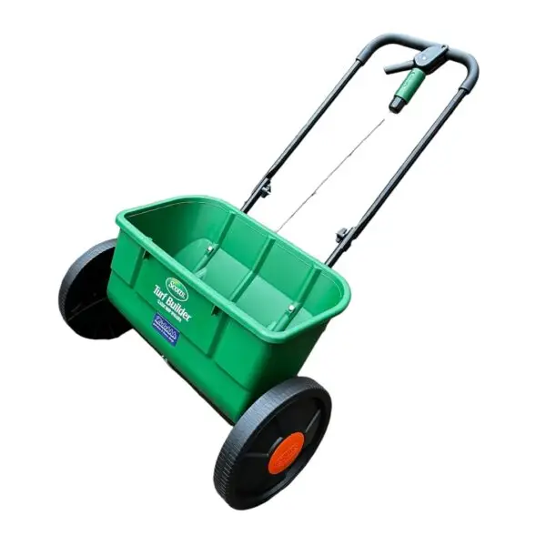 Scotts Classic Drop Spreader - Sečka pro travní směsi - Image 5