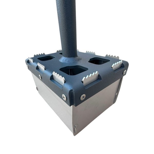 Rasenretter Grass Sod Cutter – Vyřezávač travního drnu - Image 10