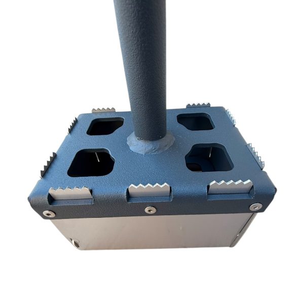 Rasenretter Grass Sod Cutter – Vyřezávač travního drnu - Image 9