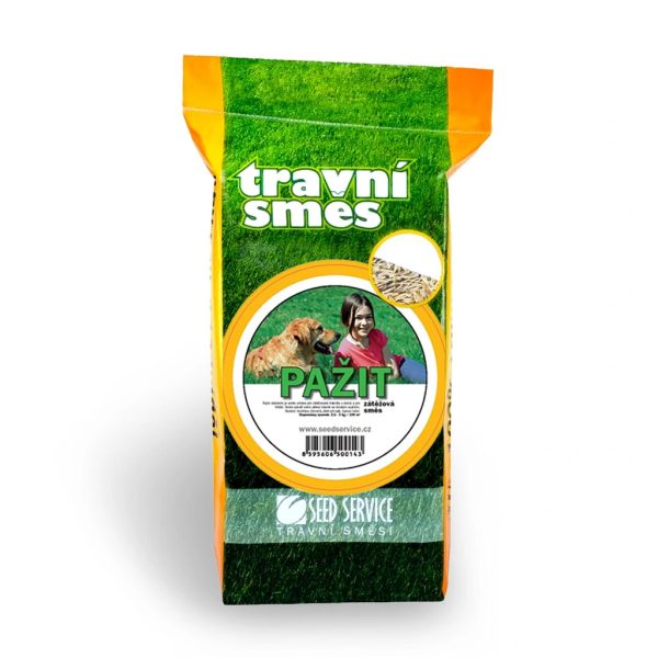 Travní směs Pažit 10 kg