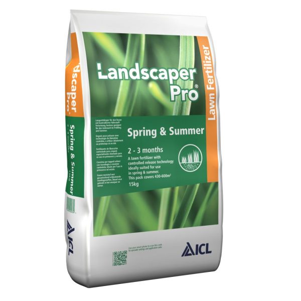 ICL Landscaper Pro Spring & Summer 20-0-7+3CaO+3MgO, 1 - 2.5 mm 15 kg ...