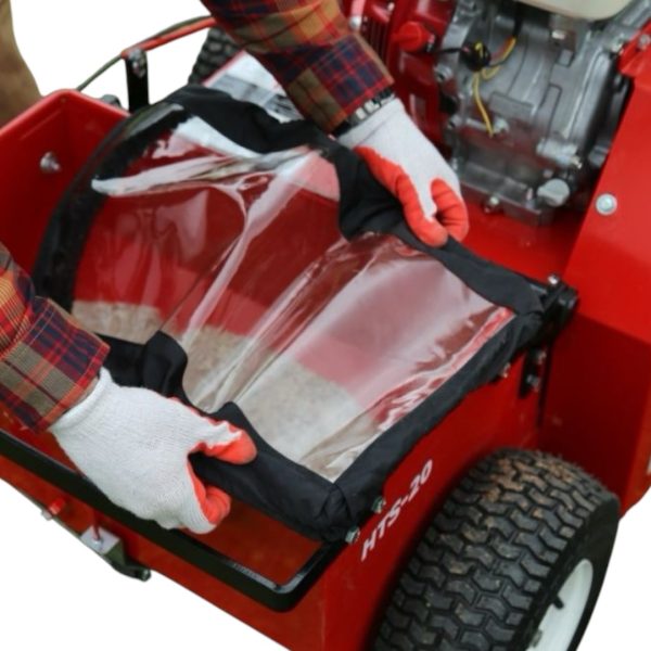 Classen HTS20 PRO Hydro-Drive profesionální vertikutátor, secí a dosévací stroj - Image 8