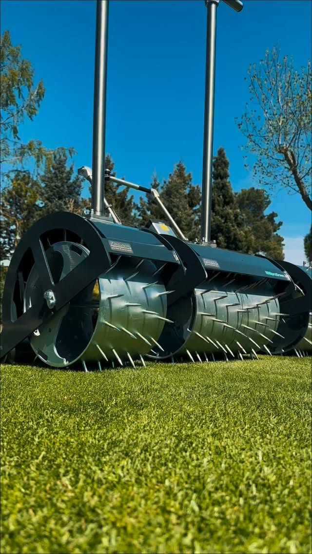 Spiker Family 🌱 Introducing the complete 100proGreen Master Lawn Spiker lineup 🔥 ➡️ Master Lawn Mini Spiker – a compact helper for smaller areas and detailed work. ➡️ Master Lawn Spiker – a professional classic for perfect lawn aeration. ➡️ Master Lawn Spiker + Vario Drive Pro – an electric drive unit with stepless speed control for even faster, more efficient and more comfortable work. Each model is designed for maximum performance, long life and top lawn care. 🌿 Available at: www.zidekhk.com … Spiker Family 🌱 Introducing the complete 100proGreen Master Lawn Spiker lineup 🔥 From the compact Mini Spiker to the professional Vario Drive Pro.