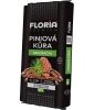 FLORIA Piniová kůra BLACK 45 l – frakce 20–40 mm