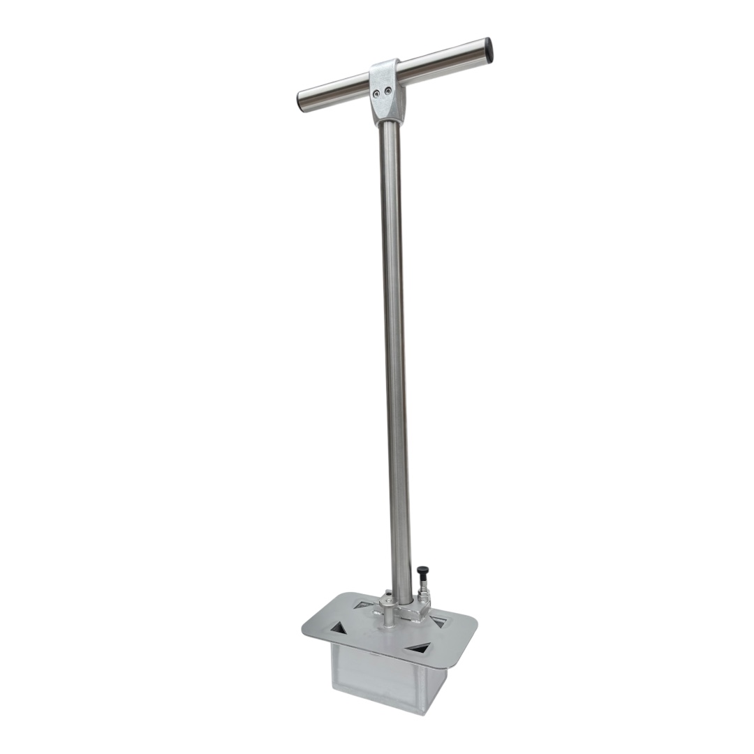 100proGreen Multifork Pro Brick Cutter – nástroj na výměnu travních drnů bez násady