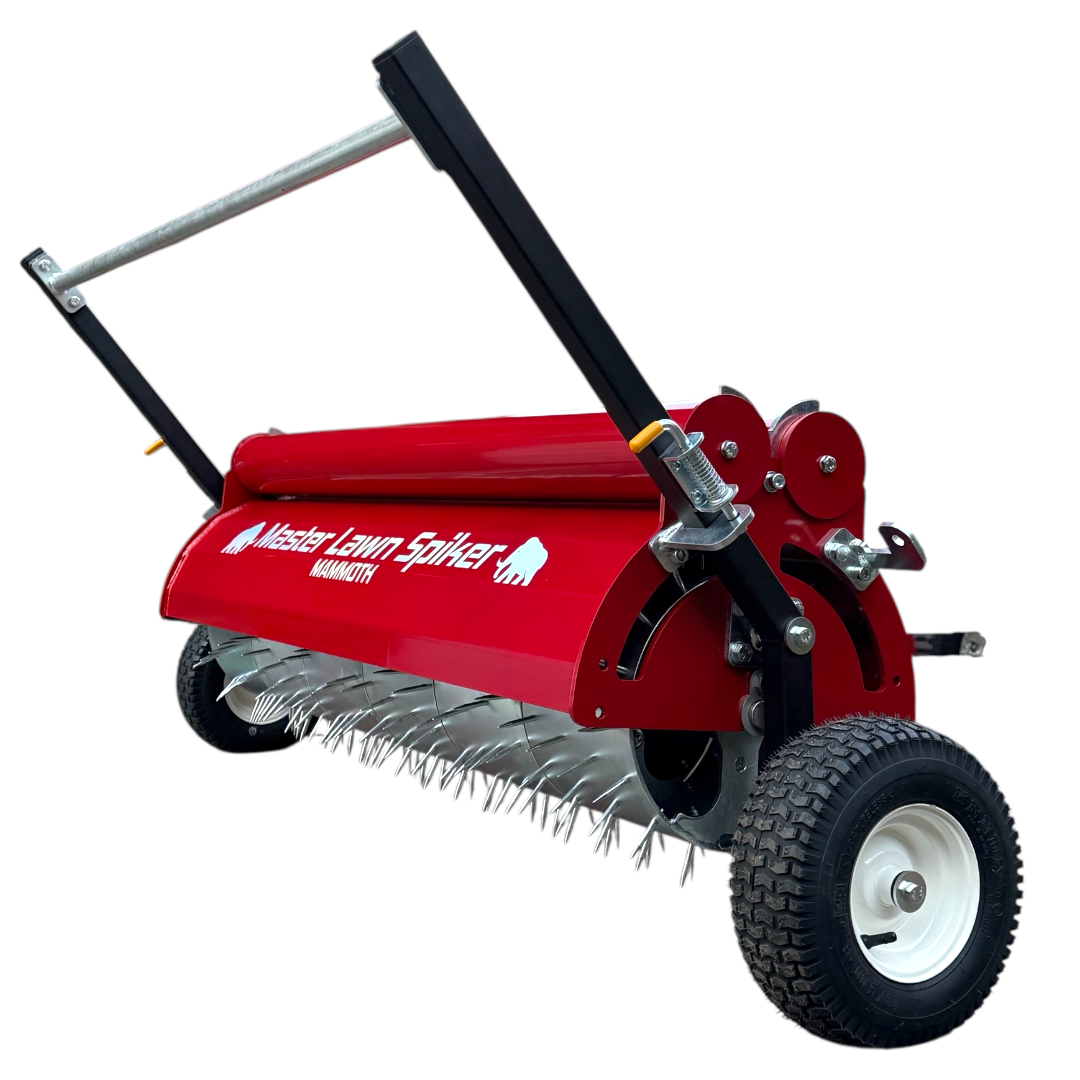 Master lawn spiker Mammoth