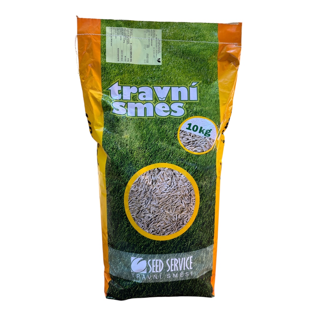 Dark Lolium – 100 % Lolium perenne (50 % Presidian, 50 % Carleve) 10 kg