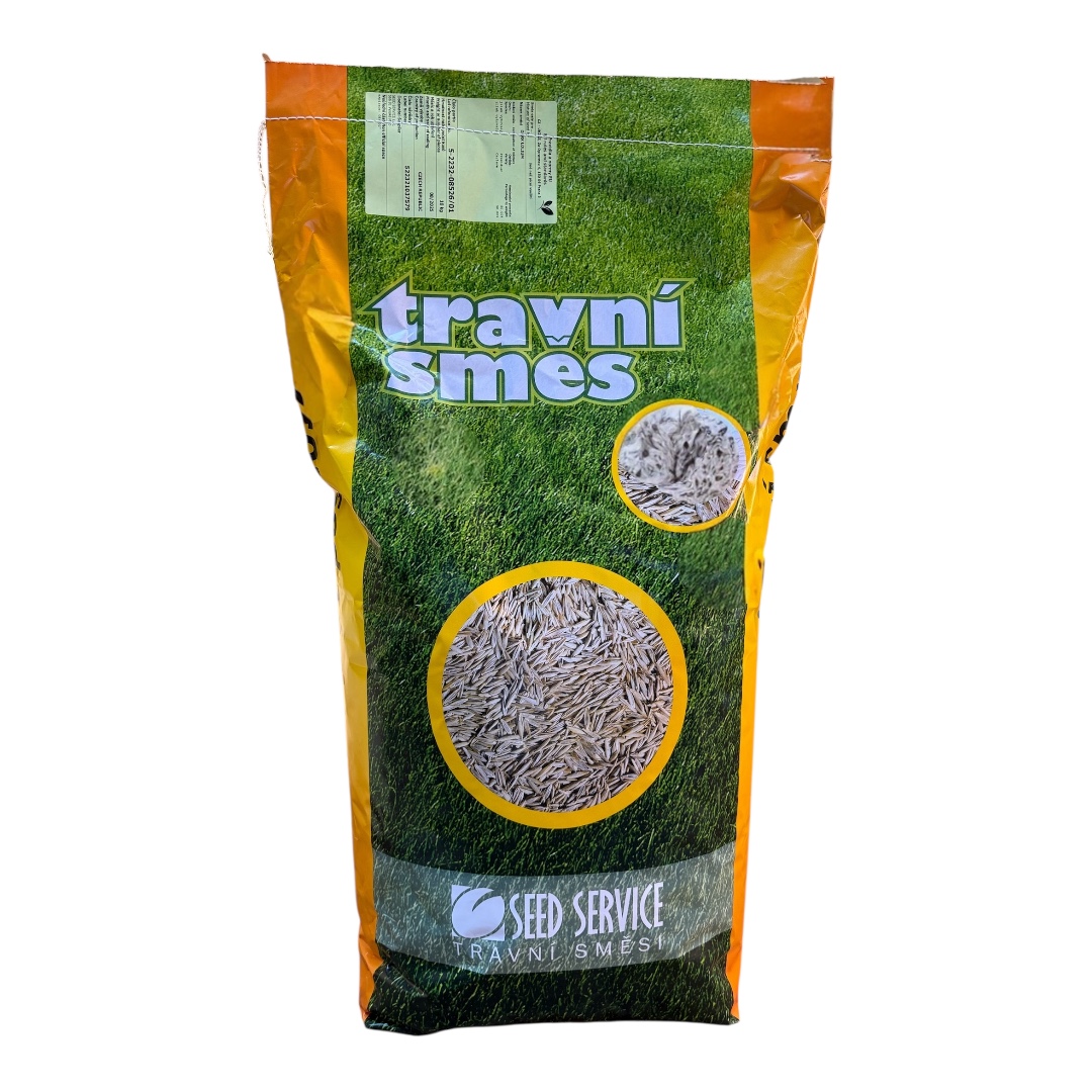 Dark Lolium – 100 % Lolium perenne (50 % Presidian, 50 % Carleve) 5 kg