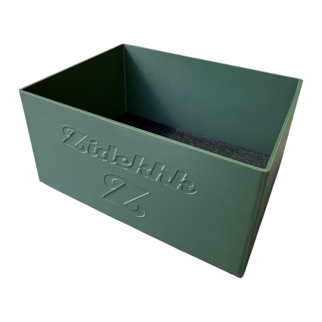 Pěstební box na travní drny