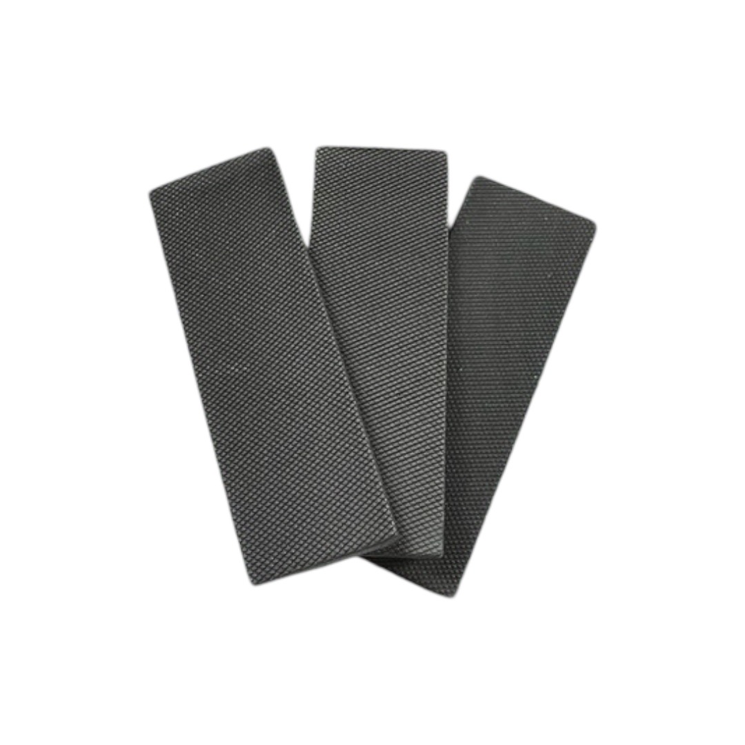 Sada náhradních brousků pro MOWBUDDY – 3 ks