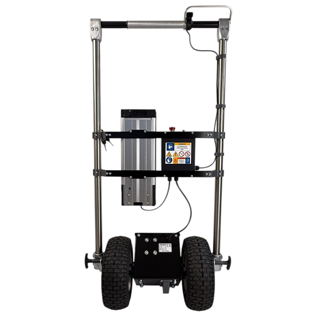 100proGreen Master Vario Drive Pro Black – electric drive unit for professional lawn care - Image 5