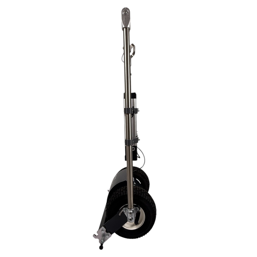 100proGreen Master Vario Drive Pro Anthracite – electric drive unit for professional lawn care - Image 3