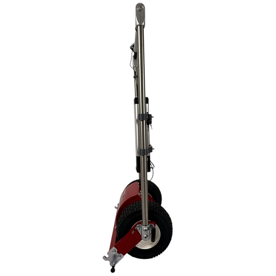 100proGreen Master Vario Drive Pro Red – electric drive unit for professional lawn care - Image 3