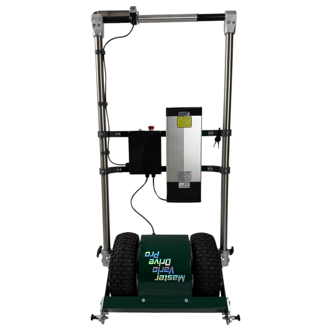 100proGreen Master Vario Drive Pro Green – elektrická pohonná jednotka pro profesionální péči o trávník