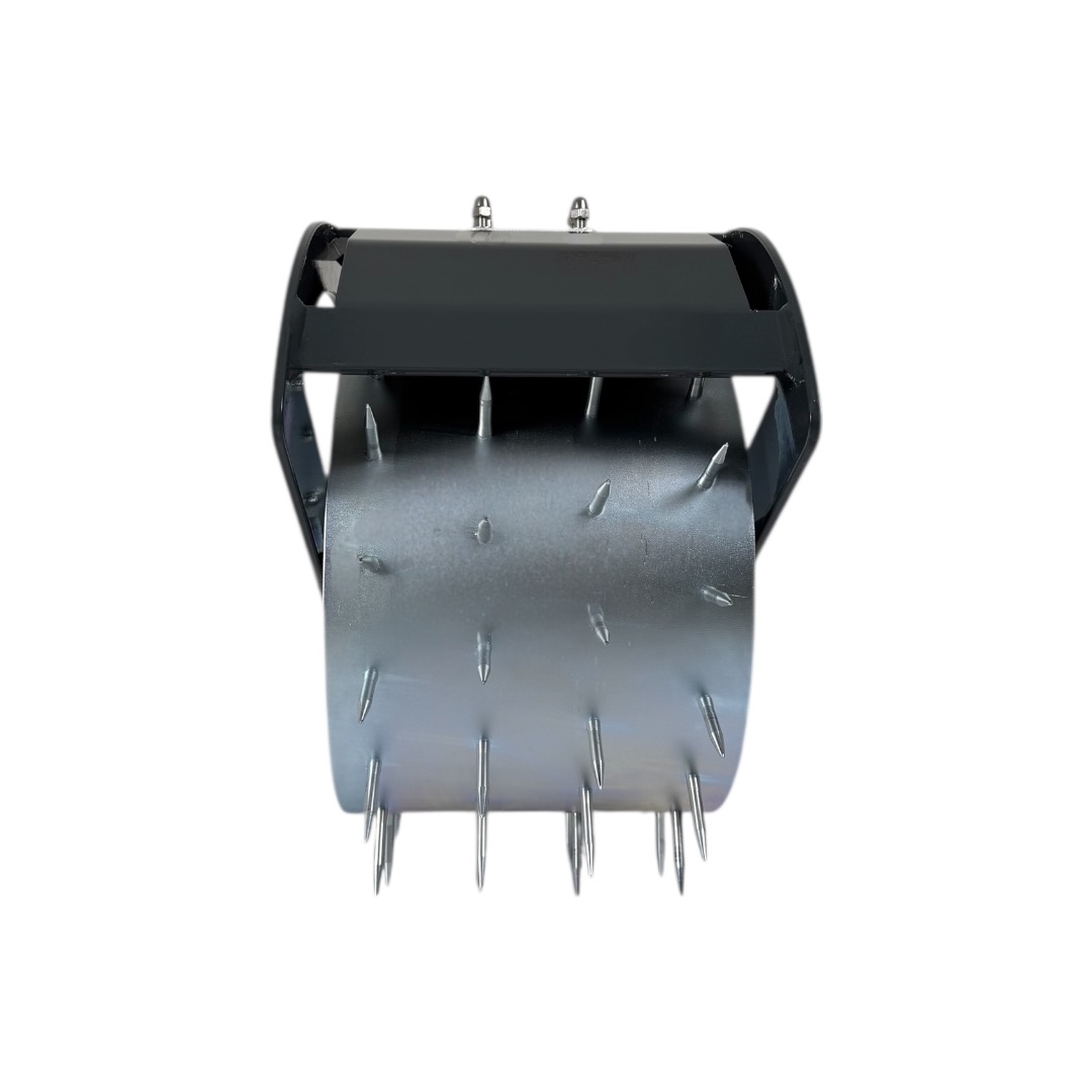 100proGreen Master Lawn Mini Spiker Anthracite with 950 mm handle - Image 6