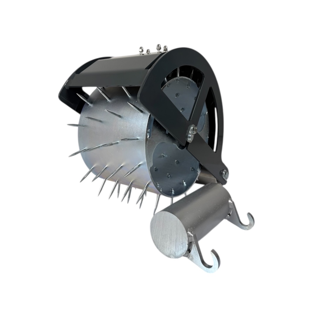 Přídavné závaží pro Master Lawn Mini Spiker – pro práci v tvrdé a suché půdě