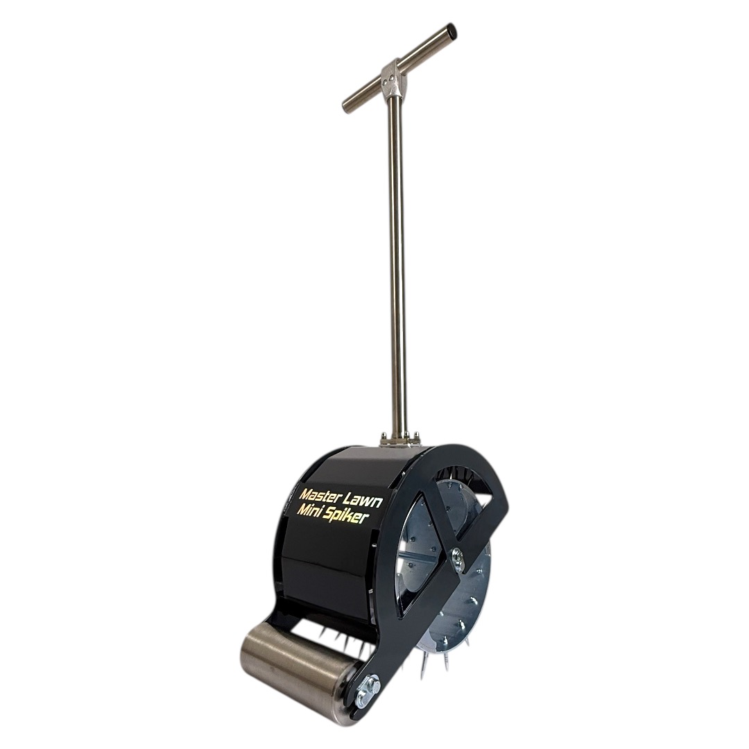 100proGreen Master Lawn Mini Spiker s 850 mm násadou