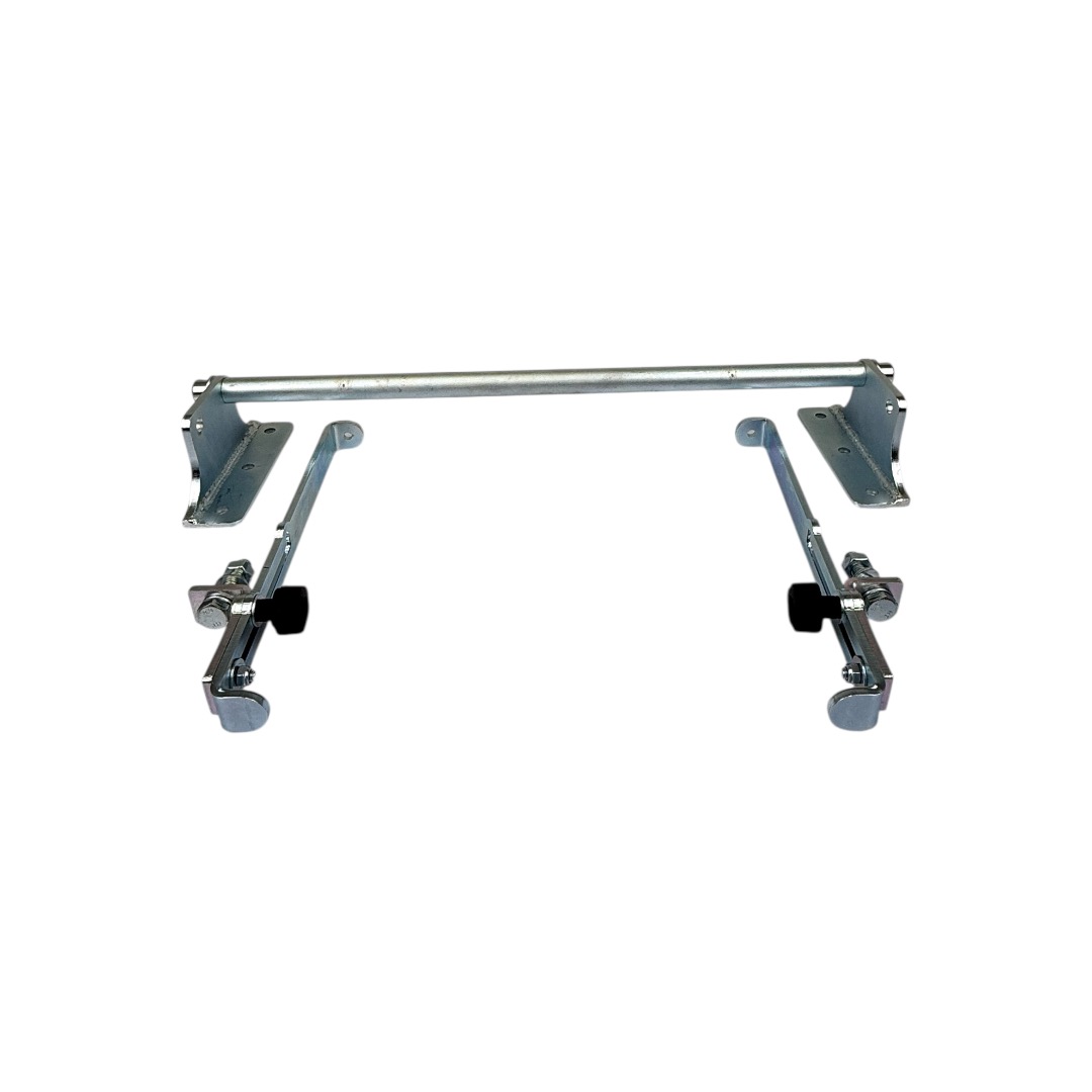 Adaptér Topdresser S75 – připojení k pohonné jednotce Master Vario Drive Pro