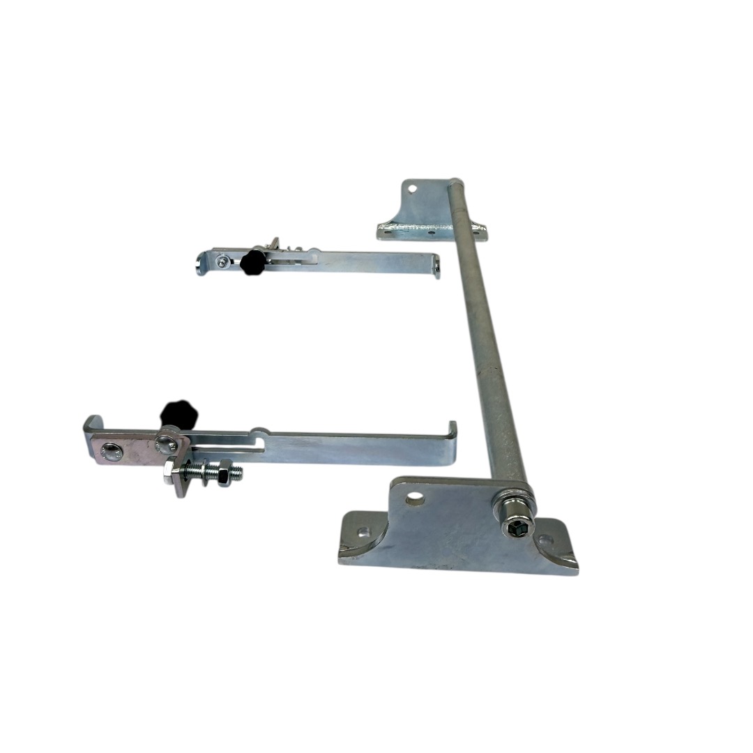 Adaptér Topdresser S75 – připojení k pohonné jednotce Master Vario Drive Pro