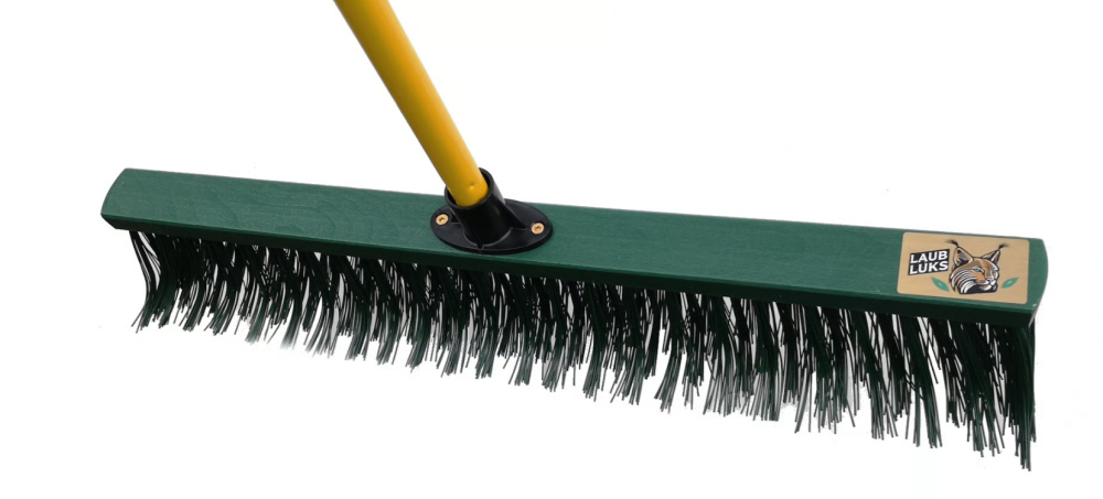 Fritze LAUB LUKS® hrábě/koště na listí se zahnutými štětinami (60 cm) - Obrázek 6