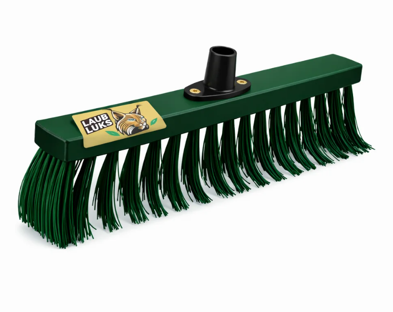 Fritze LAUB LUKS® hrábě/koště na listí se zahnutými štětinami (45 cm) - Obrázek 2