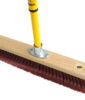 Fritze® vnitřní koště XL se zahnutými štětinami (41 cm)